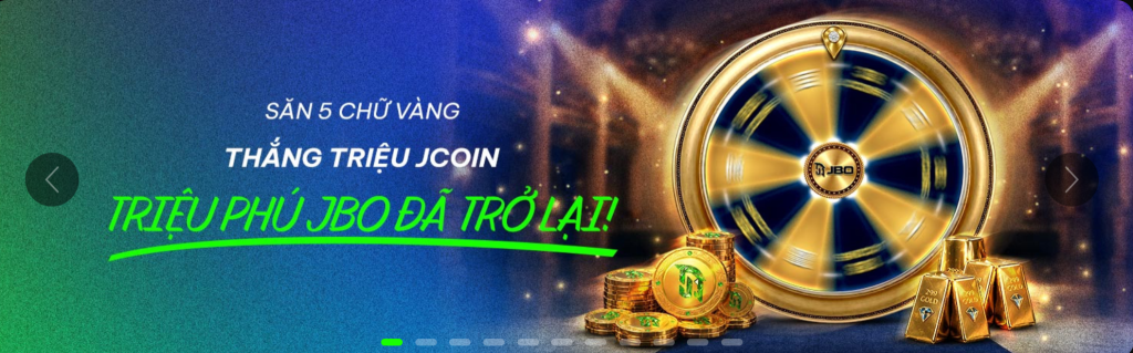 Nhà cái uy tín JBO